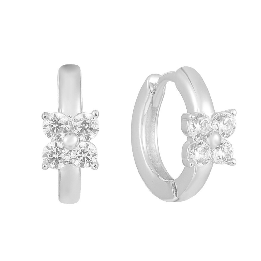 Clover Earrings