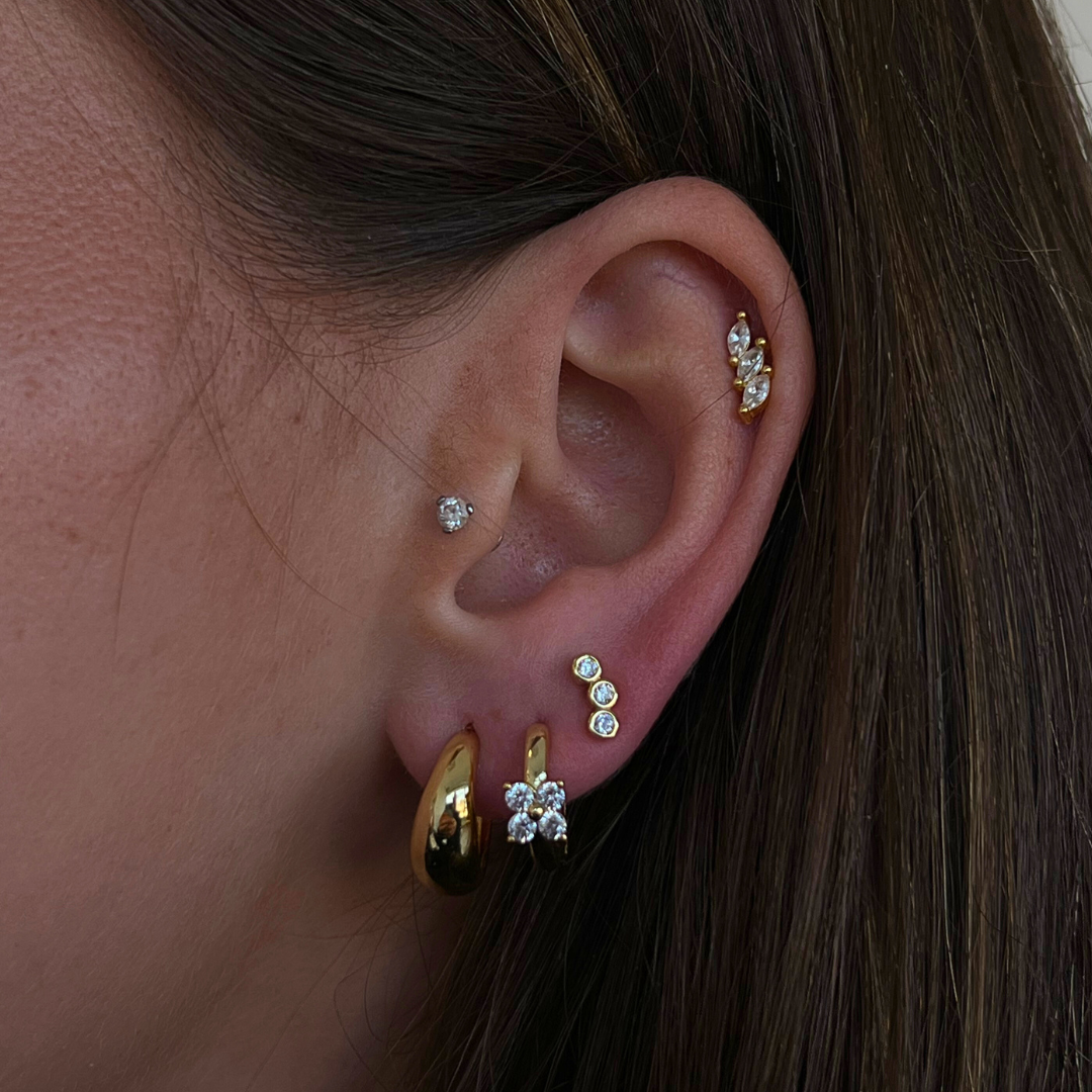 Clover Earrings