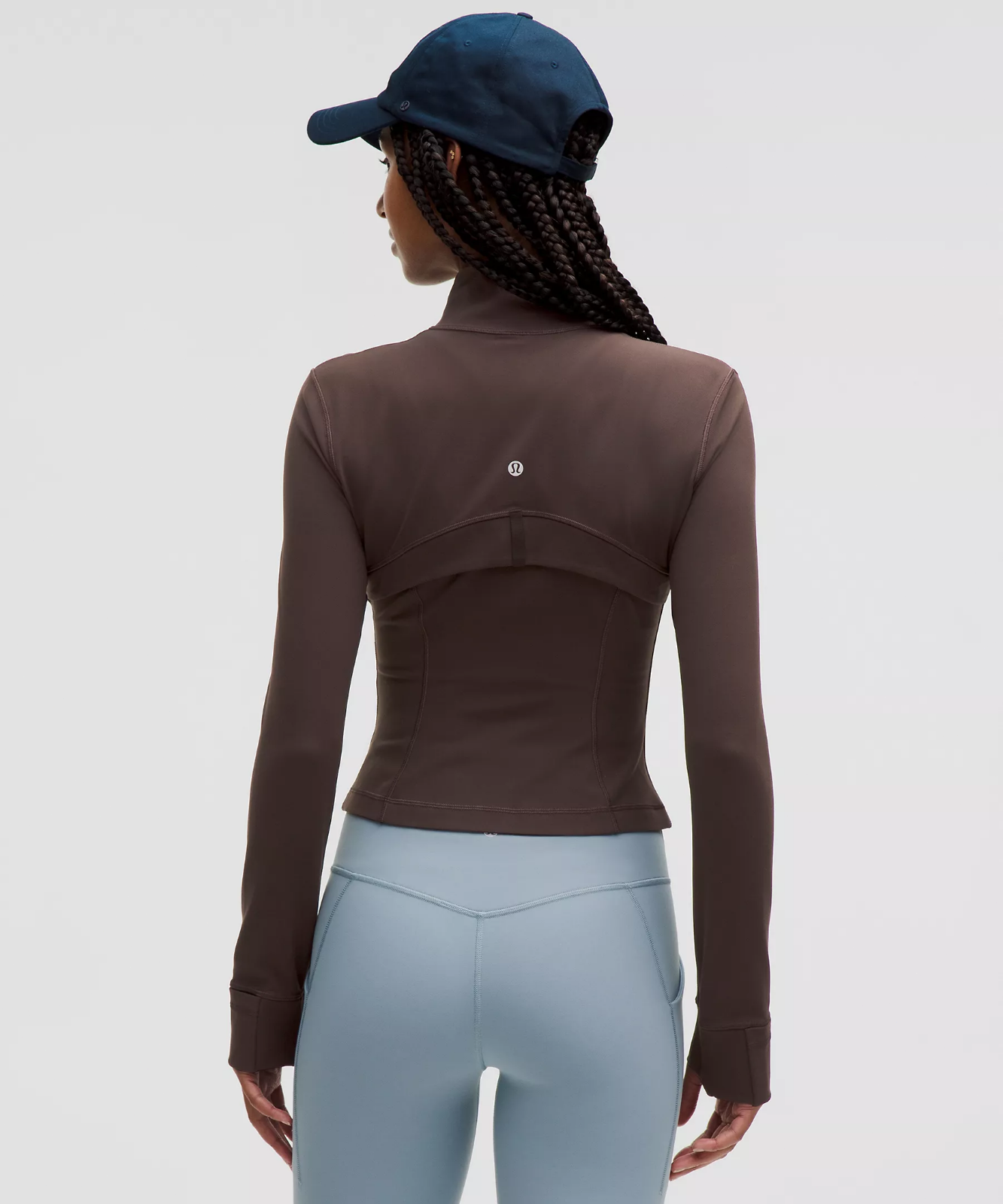 Lulu™ Define Jacket (Expresso)
