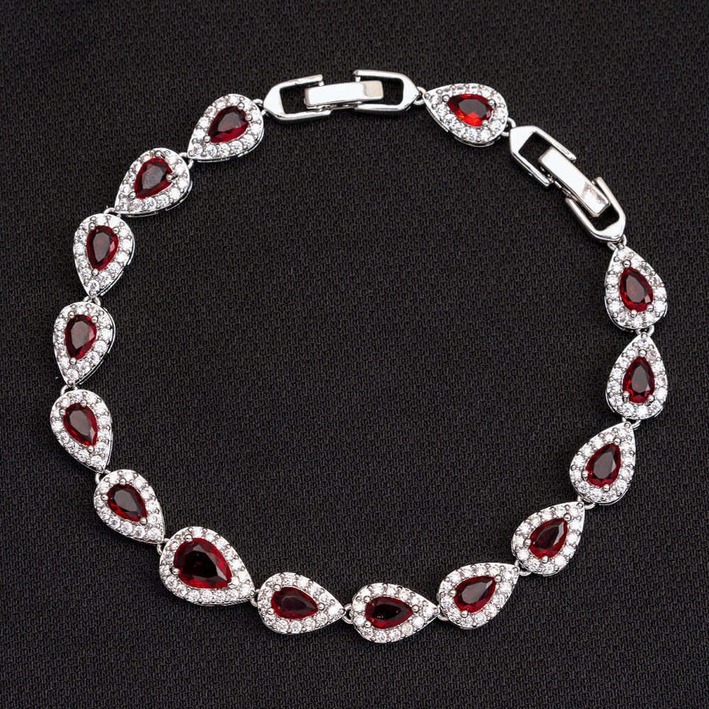 Tear Drop Bracelets
