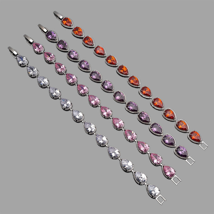Crystal Bracelets