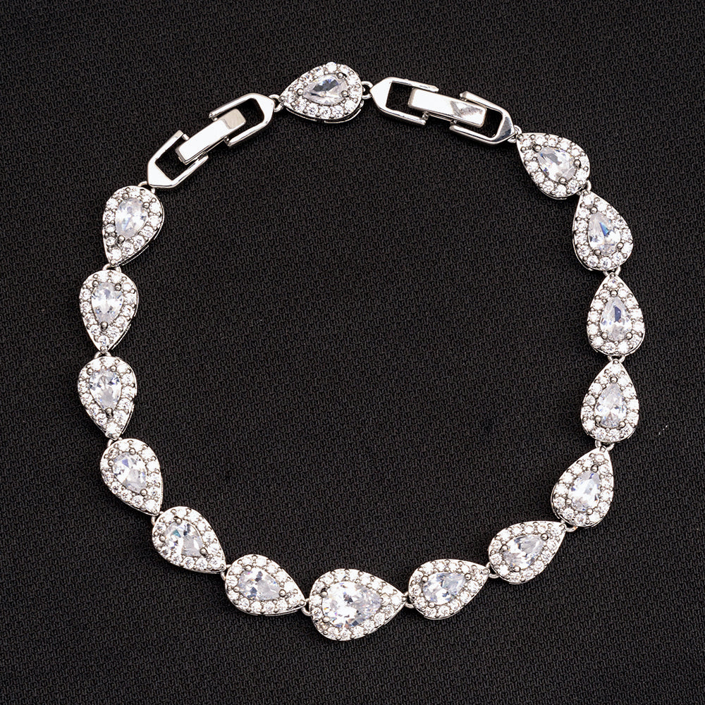 Tear Drop Bracelets