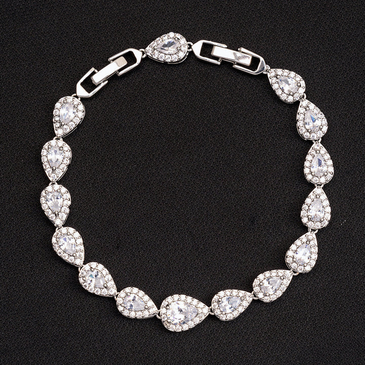Tear Drop Bracelets