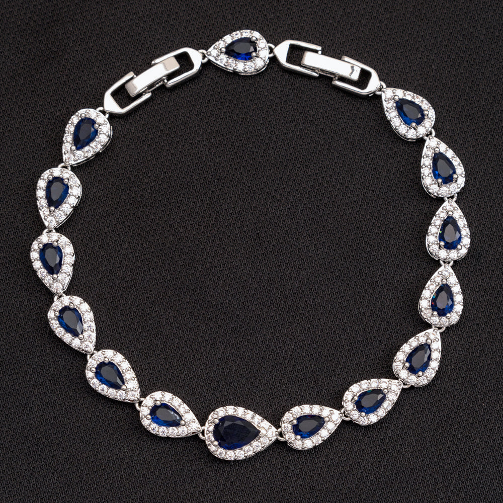 Tear Drop Bracelets