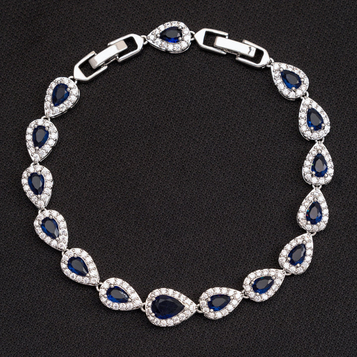Tear Drop Bracelets