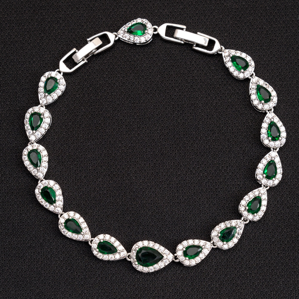 Tear Drop Bracelets