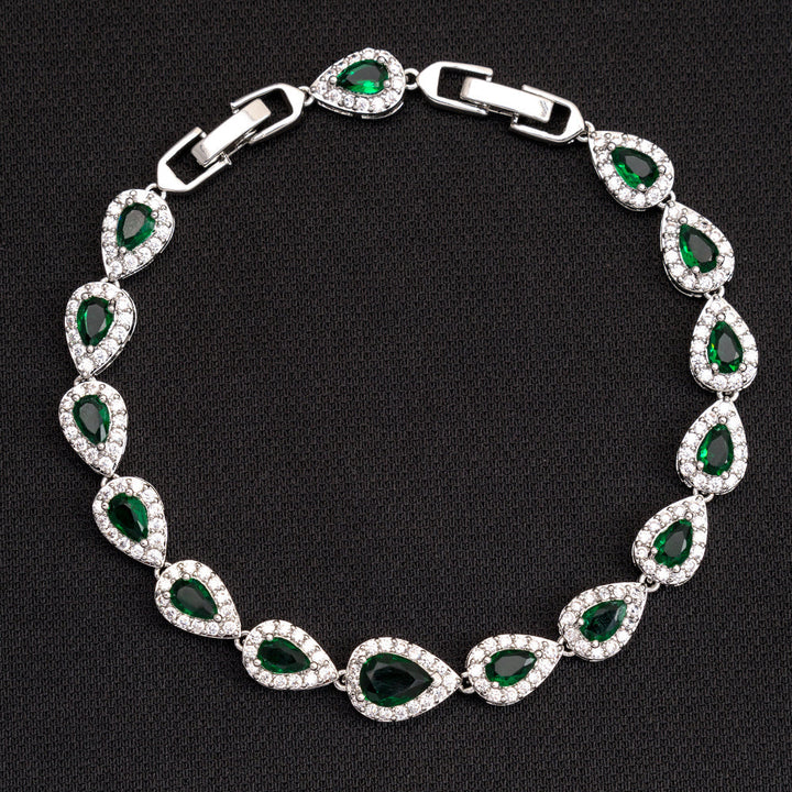 Tear Drop Bracelets
