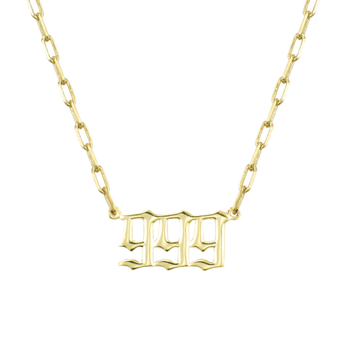 Legend Necklace