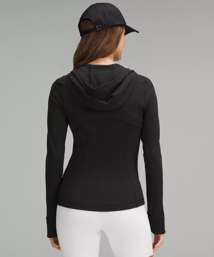 Define Hooded Jacket