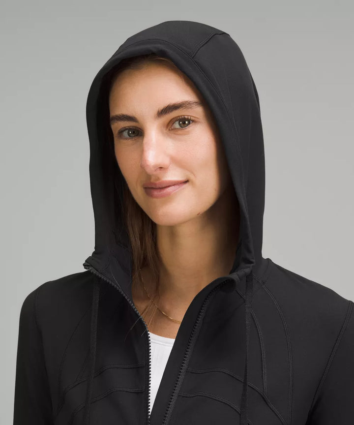 Define Hooded Jacket