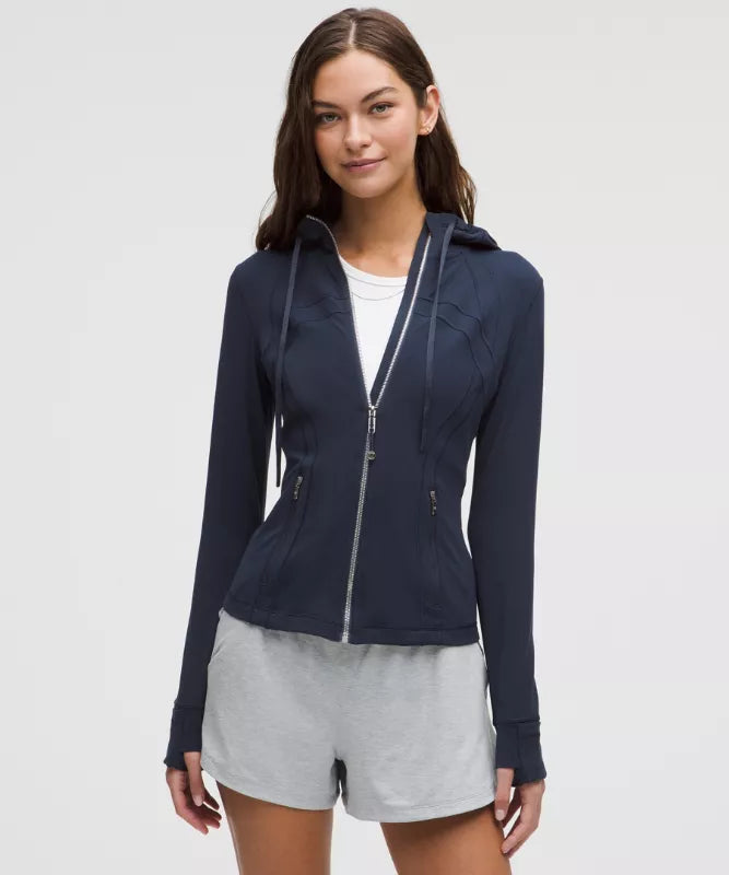 Define Hooded Jacket