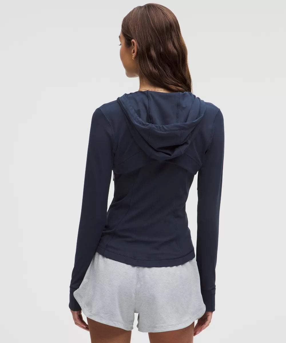 Define Hooded Jacket