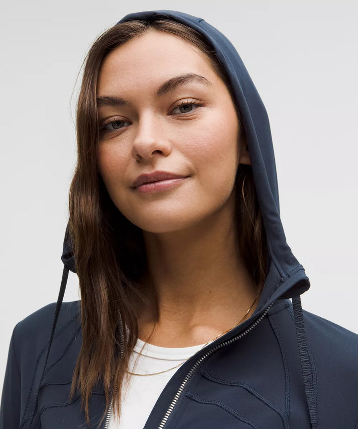 Define Hooded Jacket