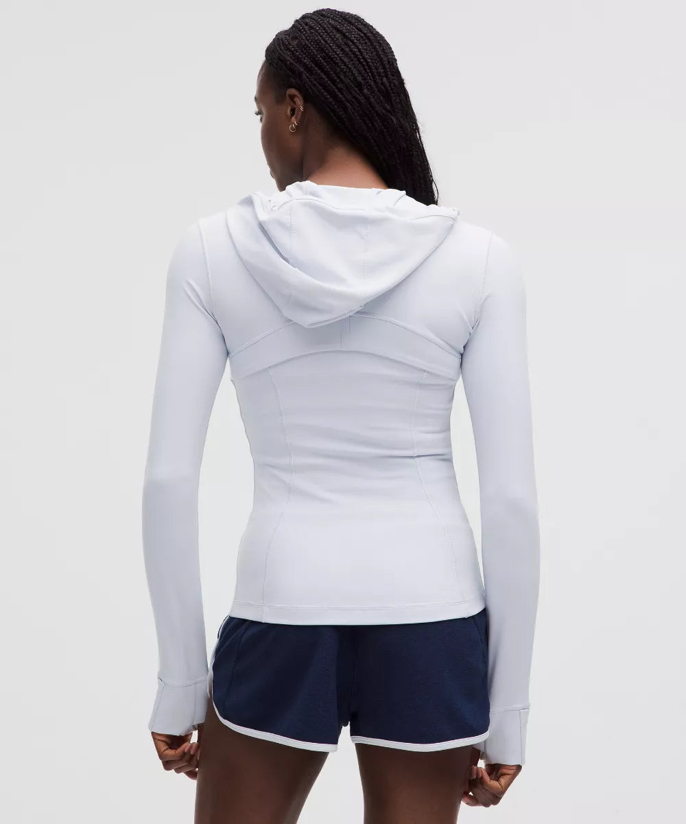 Define Hooded Jacket
