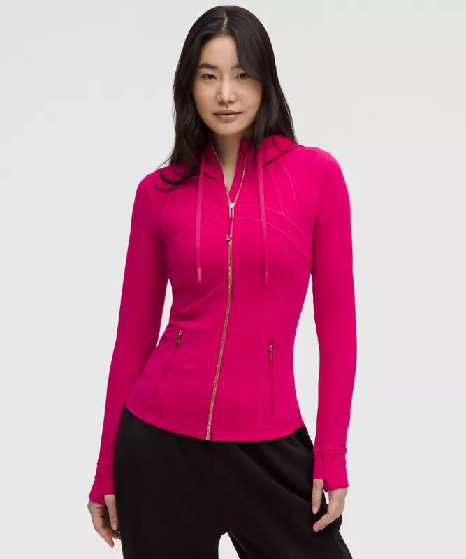 Define Hooded Jacket