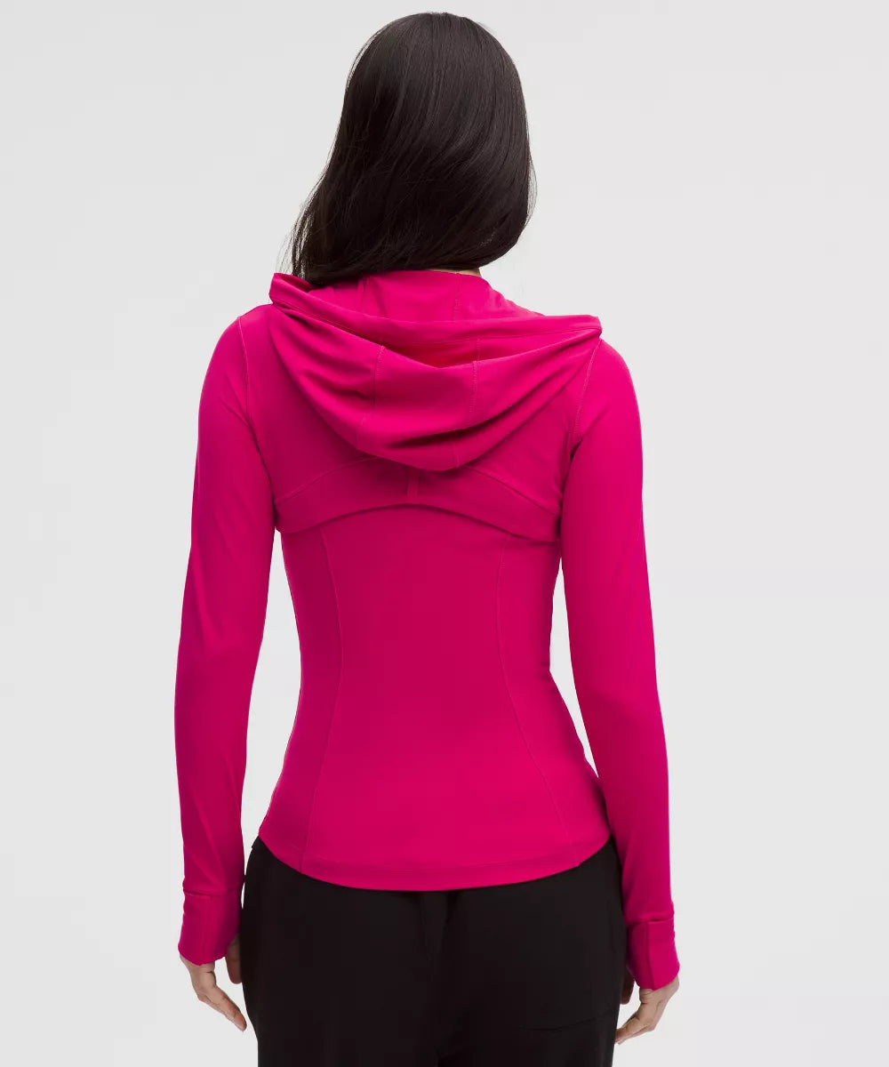 Define Hooded Jacket