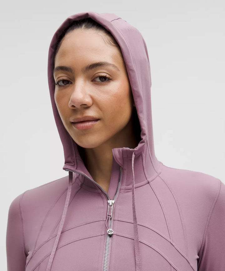 Define Hooded Jacket