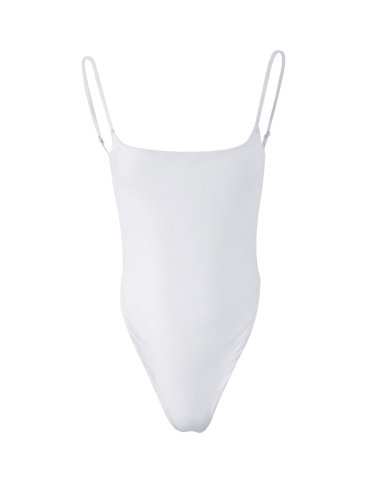 Lily Backless Bodysuit