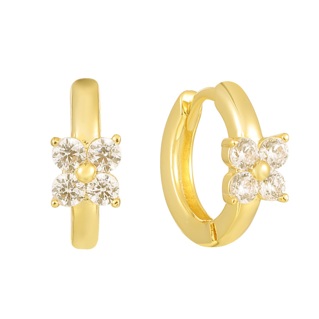 Clover Earrings