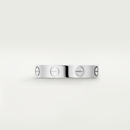 Amor Floralux Ring - Silver