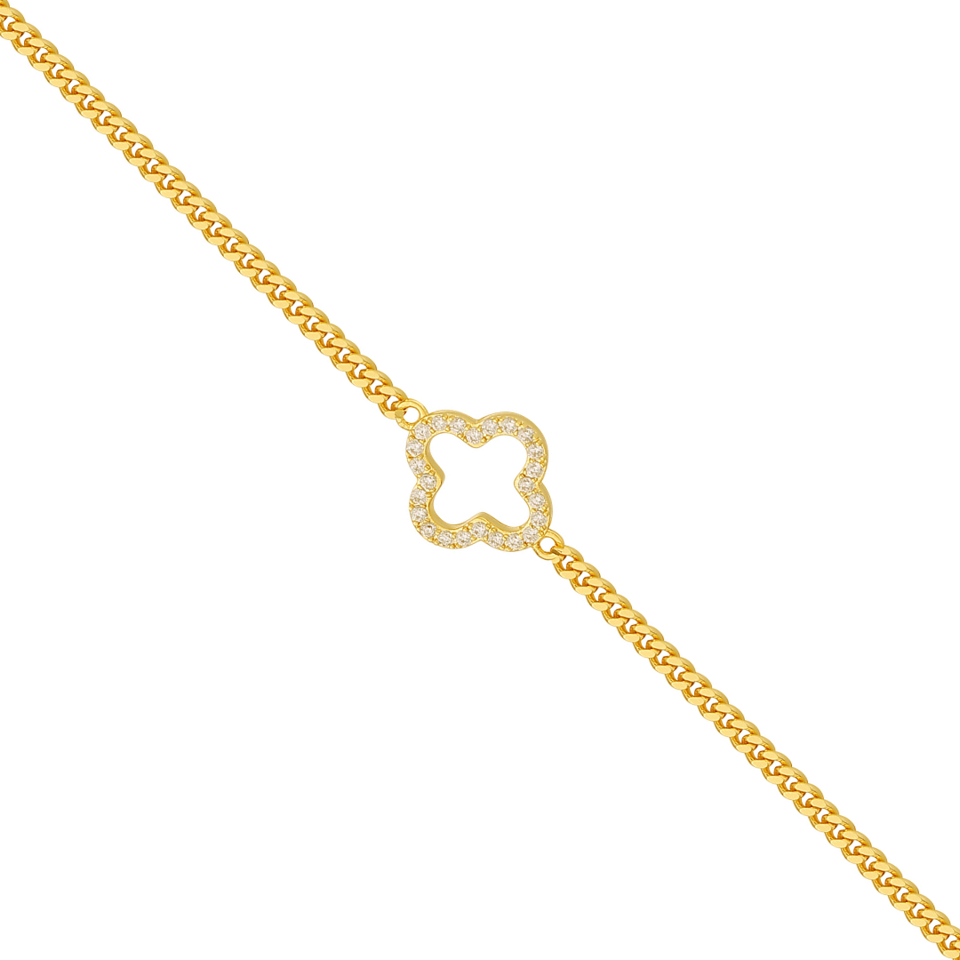 Just My Luck Bracelet