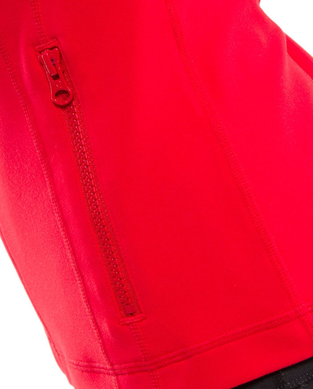 Lulu™ Define Jacket (Red)