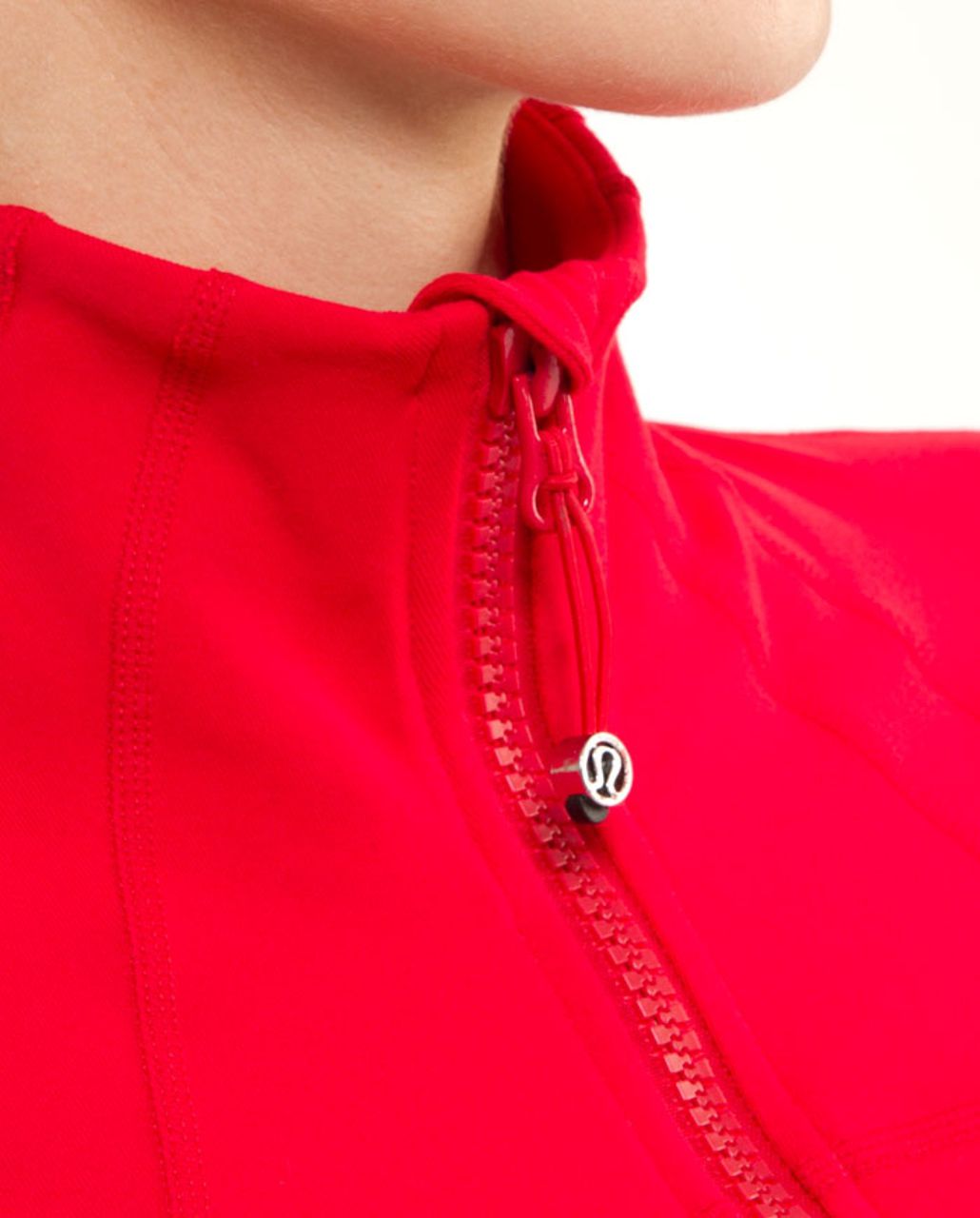 Lulu™ Define Jacket (Red)