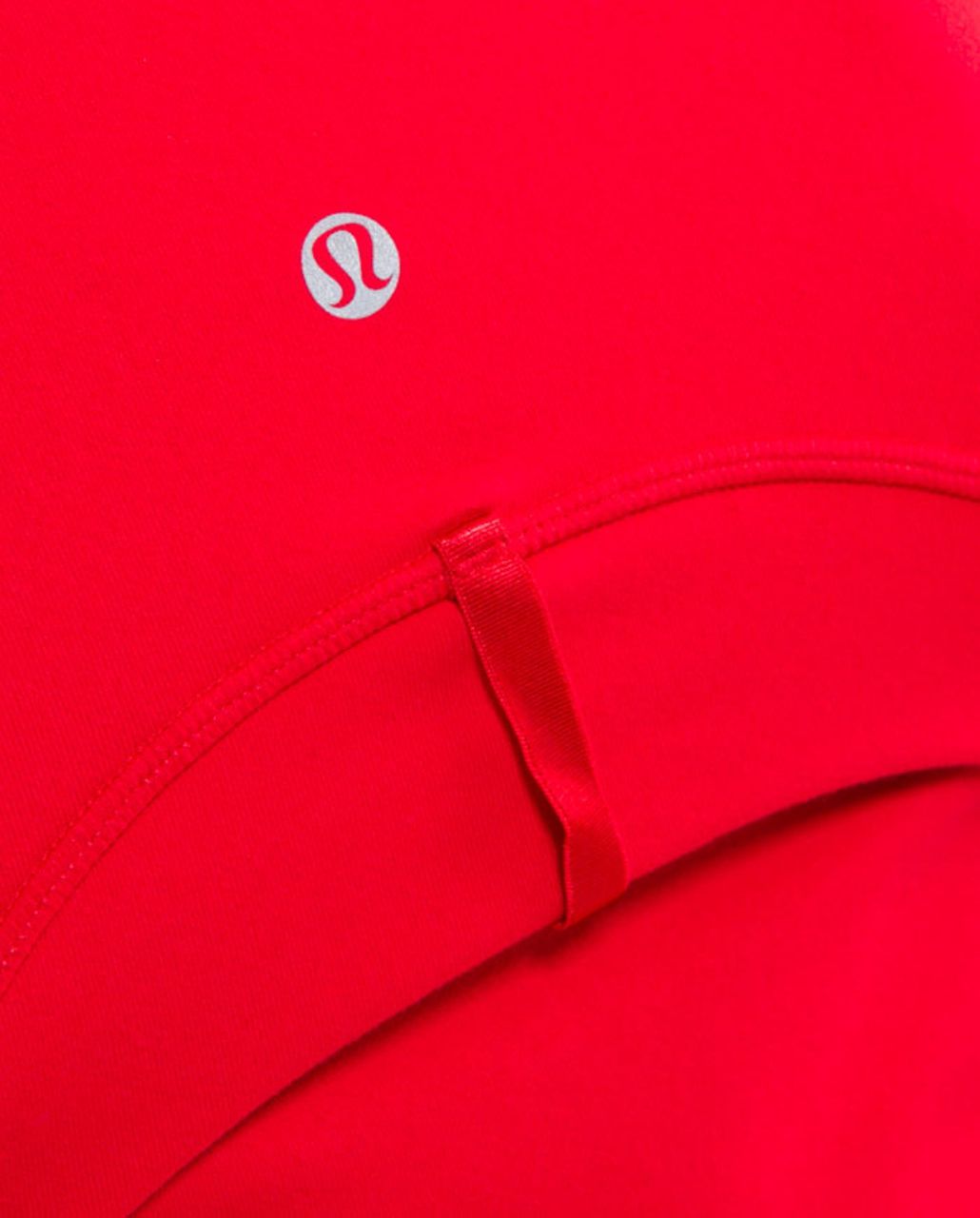 Lulu™ Define Jacket (Red)