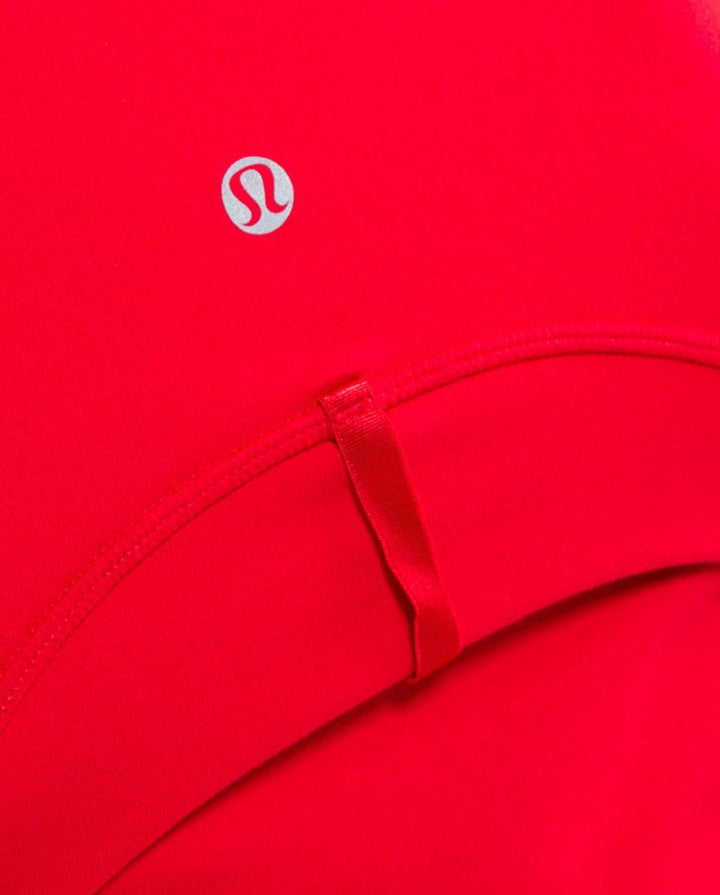 Lulu™ Define Jacket (Red)