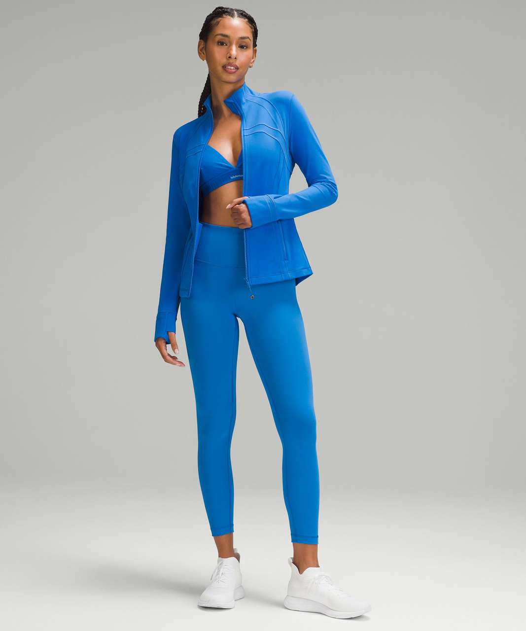 Lulu™ Define Jacket (Blazer Blue Tone)