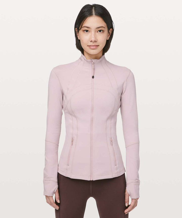 Lulu™ Define Jacket (Strawberry Milkshake)