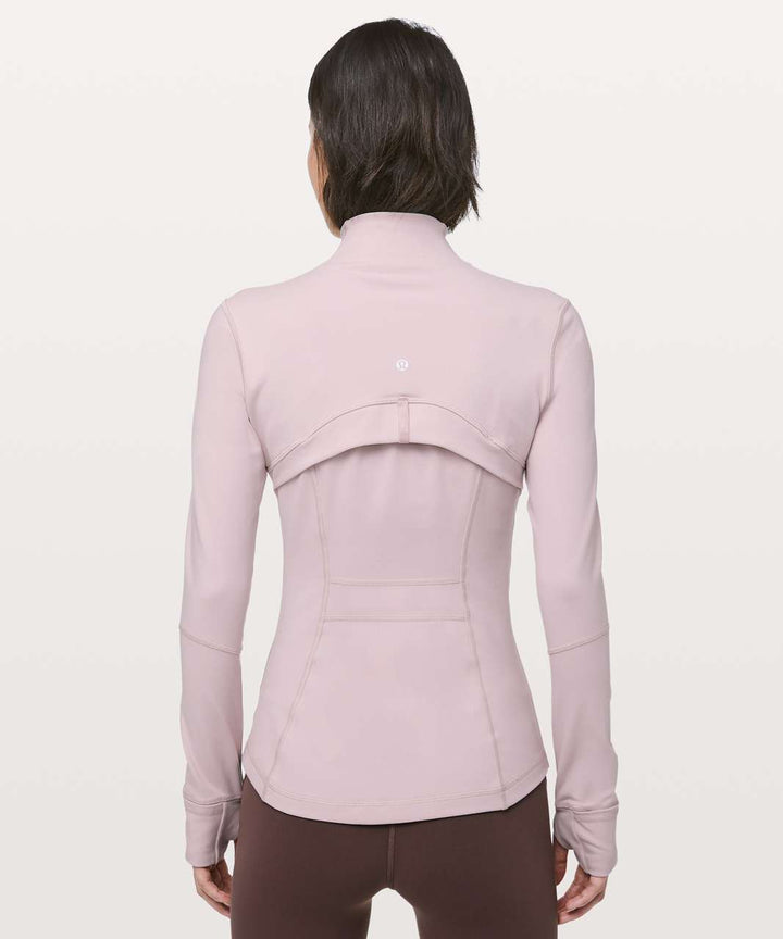 Lulu™ Define Jacket (Strawberry Milkshake)