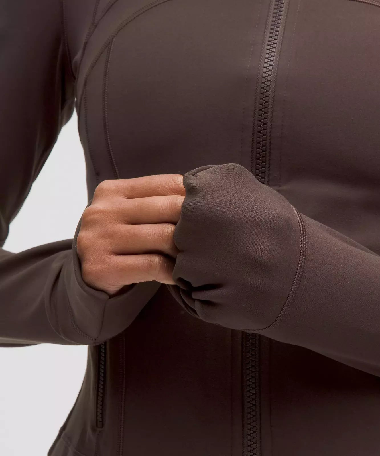 Lulu™ Define Jacket (Expresso)