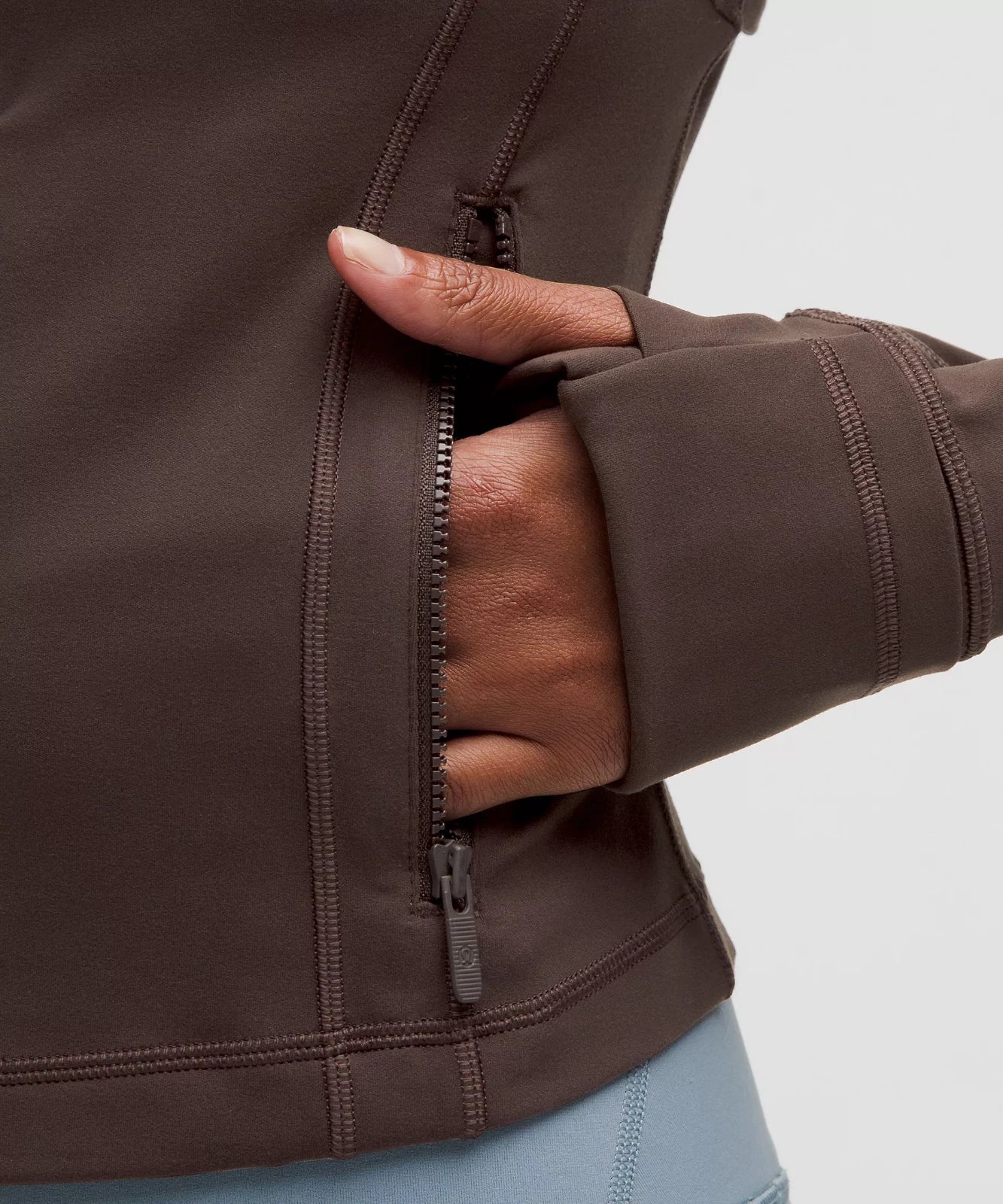 Lulu™ Define Jacket (Expresso)