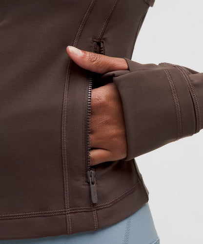 Lulu™ Define Jacket (Expresso)