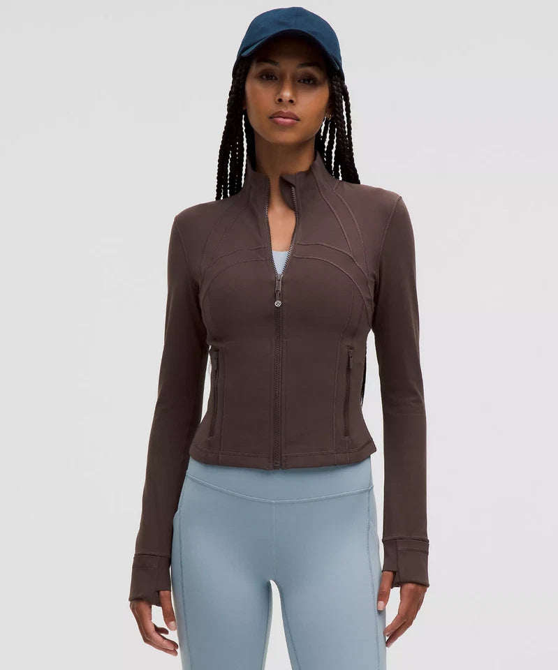 Lulu™ Define Jacket (Expresso)