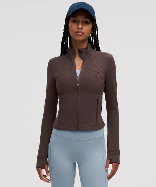 Lulu™ Define Jacket (Expresso)
